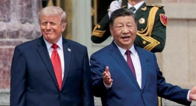 Trump, Xi agree Strait of Hormuz must stay open